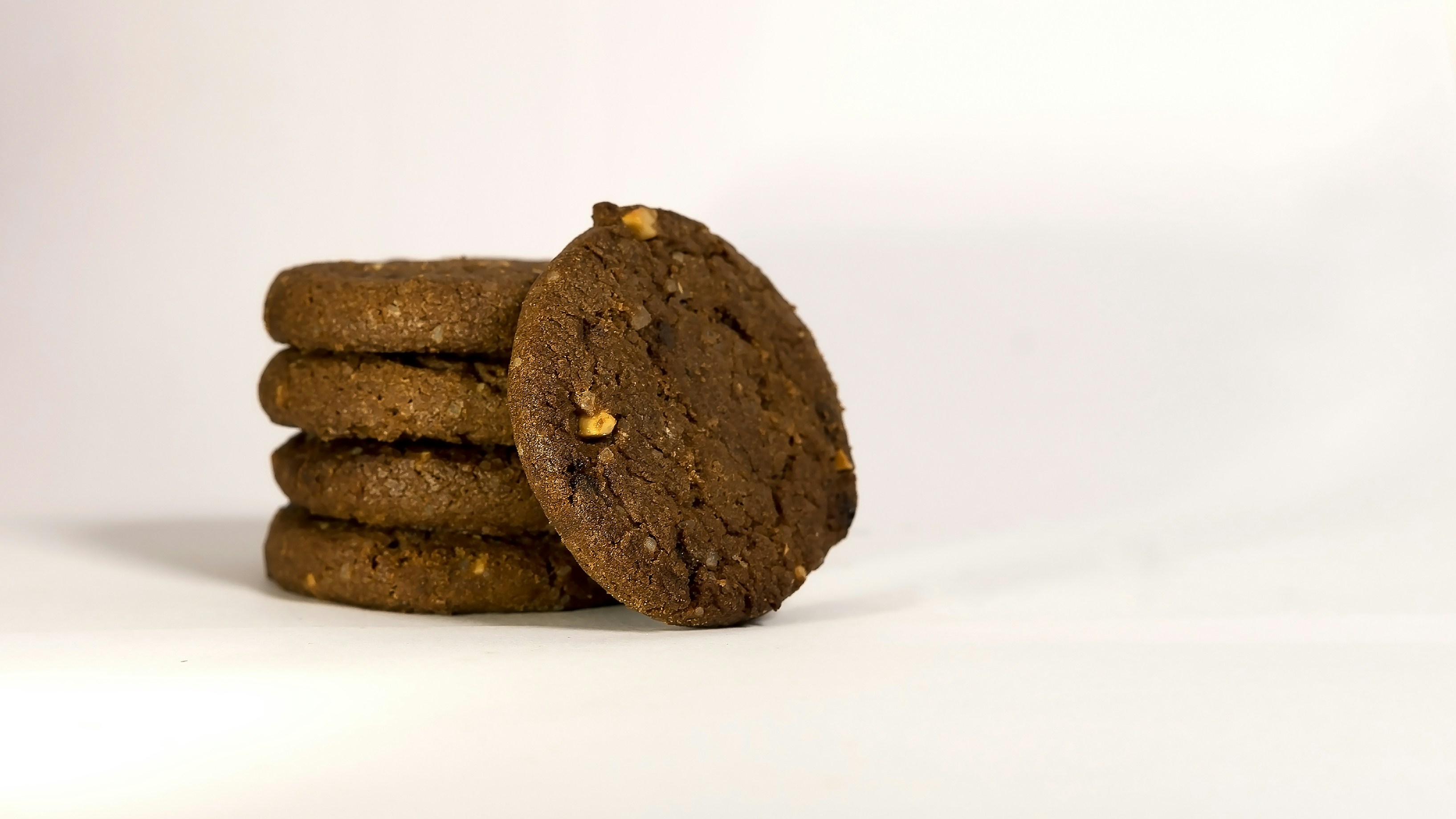 Cookie chocolat noisette